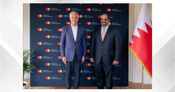 Tamkeen, Mastercard to launch first STRIVE Centre in Bahrain
